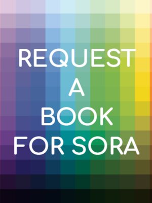 cover image of Request a Book for Sora